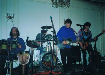 photo of early paradise 9 band