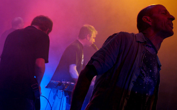 band photo