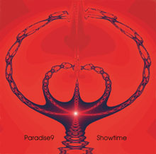 image of Showtime cd
